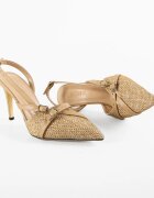 Exist Shoes Обувки Leron Бежов