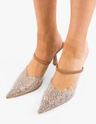 Exist Shoes Обувки Lopez Камел