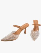 Exist Shoes Обувки Lopez Камел