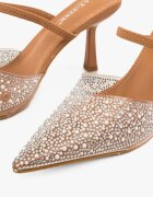 Exist Shoes Обувки Lopez Камел