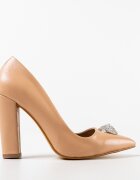 Exist Shoes Обувки Munyr Бежов