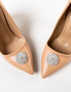 Exist Shoes Обувки Munyr Бежов