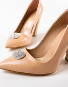 Exist Shoes Обувки Munyr Бежов