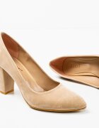 Exist Shoes Обувки Pomo 2 Бежов