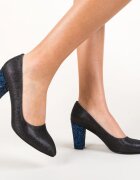Exist Shoes Обувки Pomo Многоцветни
