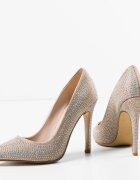 Exist Shoes Обувки Pukan Бежов