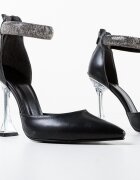 Exist Shoes Обувки Romina 2 Черни