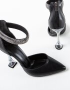 Exist Shoes Обувки Romina 2 Черни