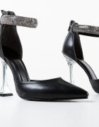 Exist Shoes Обувки Romina 2 Черни