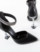 Exist Shoes Обувки Romina 2 Черни