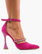 Exist Shoes Обувки Rufus Розов