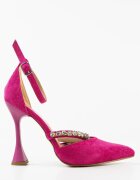 Exist Shoes Обувки Rufus Розов