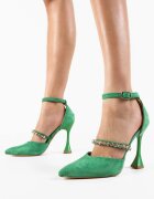 Exist Shoes Обувки Rufus Зелени