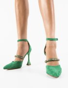 Exist Shoes Обувки Rufus Зелени