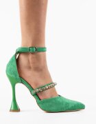 Exist Shoes Обувки Rufus Зелени