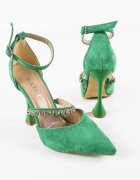 Exist Shoes Обувки Rufus Зелени