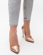Exist Shoes Обувки Sinclair Златни