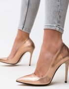 Exist Shoes Обувки Sinclair Златни