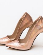 Exist Shoes Обувки Sinclair Златни