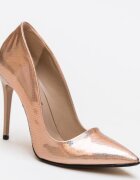 Exist Shoes Обувки Sinclair Златни