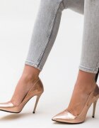 Exist Shoes Обувки Sinclair Златни