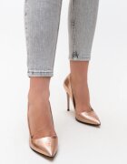 Exist Shoes Обувки Sinclair Златни