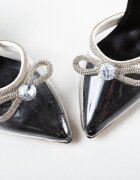 Exist Shoes Обувки Zafa Розов