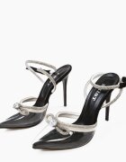 Exist Shoes Обувки Zafa Розов