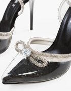 Exist Shoes Обувки Zafa Розов