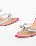 Exist Shoes Обувки Zafa Розов