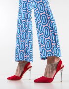 Exist Shoes Обувки Zyzyn Червени