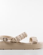 Exist Shoes Сандали Donezia Бежов