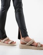 Exist Shoes Сандали Donezia Бежов