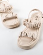 Exist Shoes Сандали Donezia Бежов