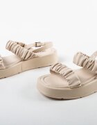 Exist Shoes Сандали Donezia Бежов
