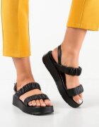 Exist Shoes Сандали Donezia Черни