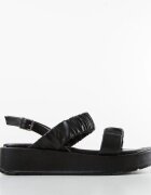 Exist Shoes Сандали Donezia Черни