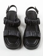 Exist Shoes Сандали Donezia Черни