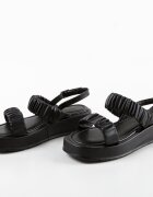 Exist Shoes Сандали Donezia Черни