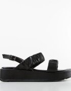 Exist Shoes Сандали Donezia Черни