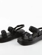 Exist Shoes Сандали Donezia Черни