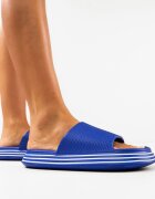 Exist Shoes Сандали Dumar Тъмносин