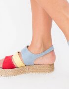 Exist Shoes Сандали Firmo Сини
