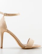 Exist Shoes Сандали на ток Arledo Бежов