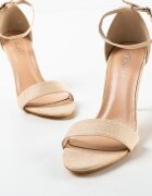 Exist Shoes Сандали на ток Arledo Бежов