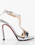 Exist Shoes Сандали на ток Armon Сребърни