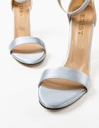 Exist Shoes Сандали на ток Banty Сив