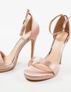 Exist Shoes Сандали на ток Cassandre Розов