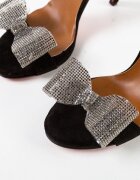 Exist Shoes Сандали на ток Chypa Черни
