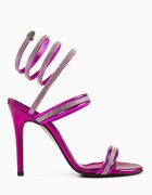 Exist Shoes Сандали на ток Deskar Фуксия